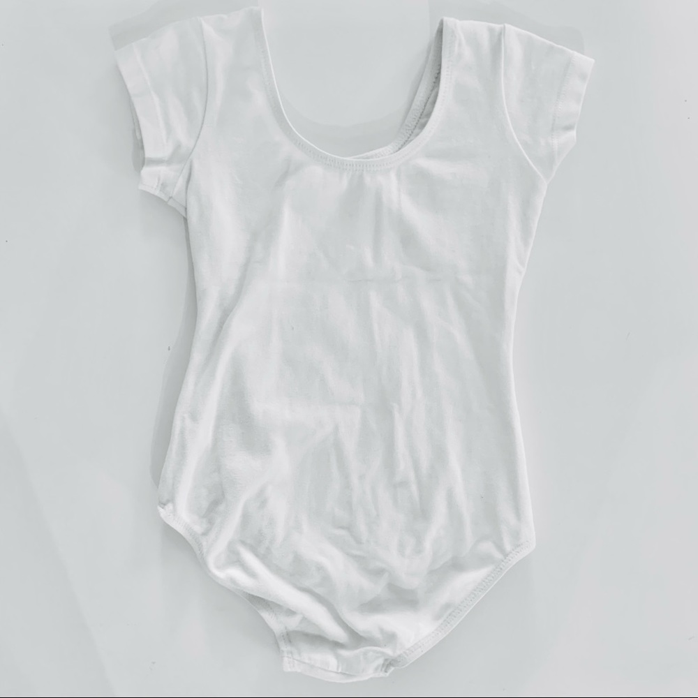 Danzcue girls leotard
